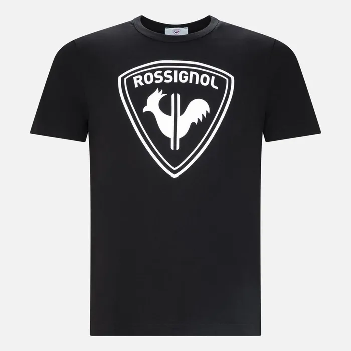 Men Men039s Logo Tee Black200 Rossignol Polos and Tees