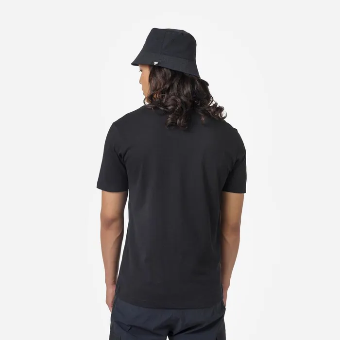 Men Men039s Logo Tee Black200 Rossignol Polos and Tees