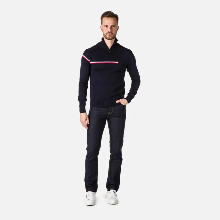 Men Men039s Major HalfZip Sweater Darknavy715 Rossignol Sweatshirts and Pullovers Men Men039s Major HalfZip Sweater Darknavy715 Rossignol Sweatshirts and Pullovers