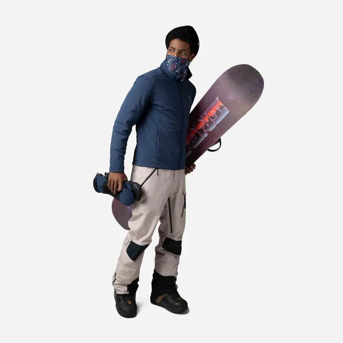 Men Men039s Opside Jacket Darknavy715 Rossignol Softshell and Lightweight Jackets
