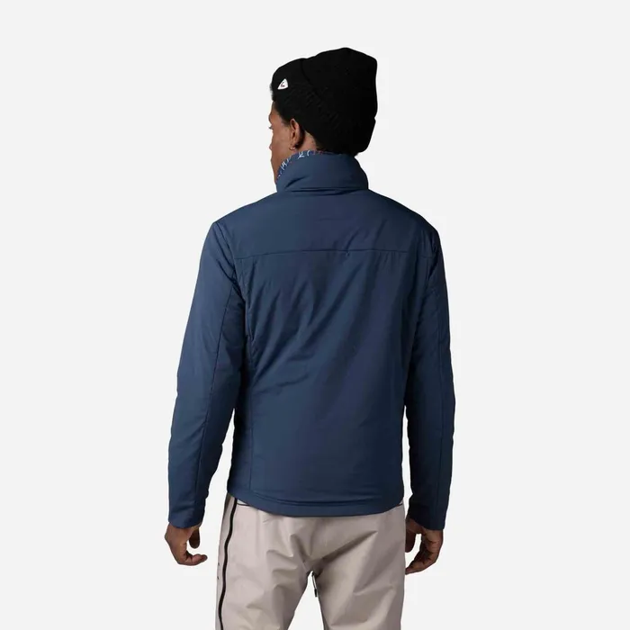 Men Men039s Opside Jacket Darknavy715 Rossignol Softshell and Lightweight Jackets
