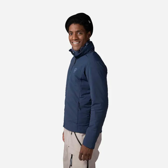 Men Men039s Opside Jacket Darknavy715 Rossignol Softshell and Lightweight Jackets