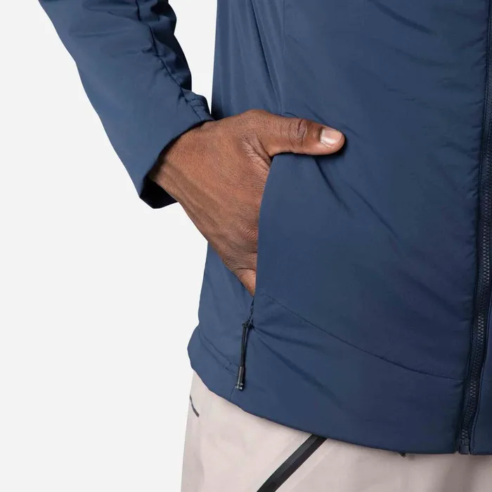 Men Men039s Opside Jacket Darknavy715 Rossignol Softshell and Lightweight Jackets