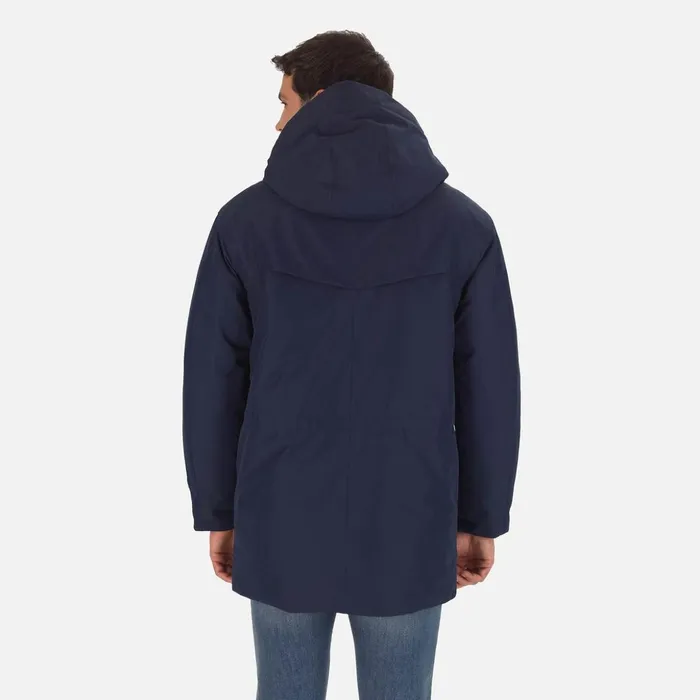 Men Men039s Parka Jacket Darknavy715 Rossignol Parkas and Down Jackets