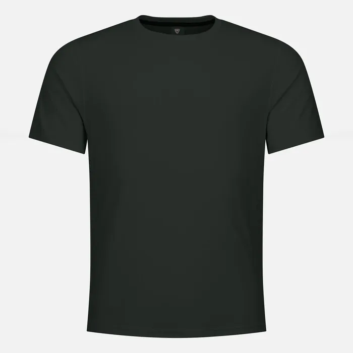Men Men039s Plain Hiking Tee Onyxgrey Rossignol Polos and Tees