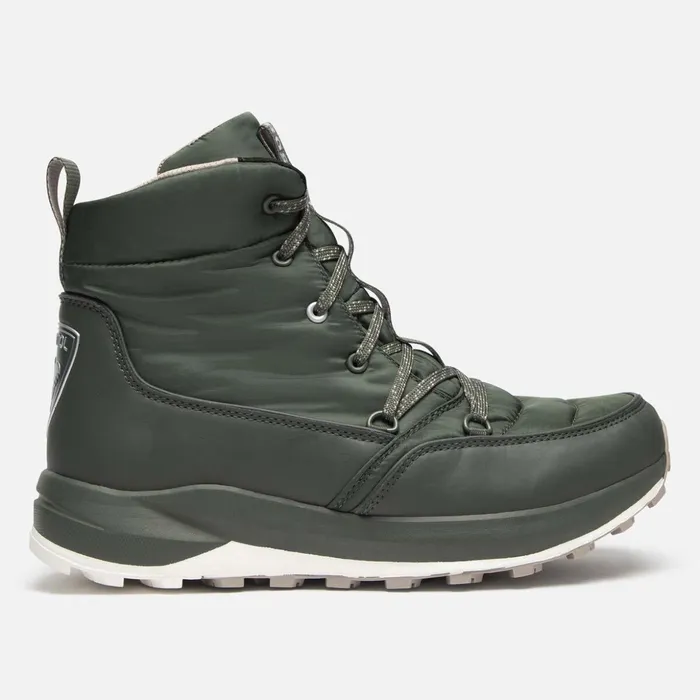 Men Men039s Podium Green Boots Ebonygreen Rossignol Boots
