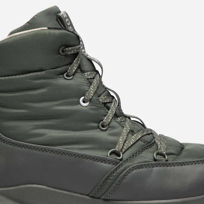 Men Men039s Podium Green Boots Ebonygreen Rossignol Boots