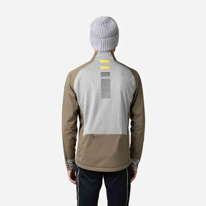 Men Men039s Poursuite Jacket Fig Rossignol Softshell and Lightweight Jackets