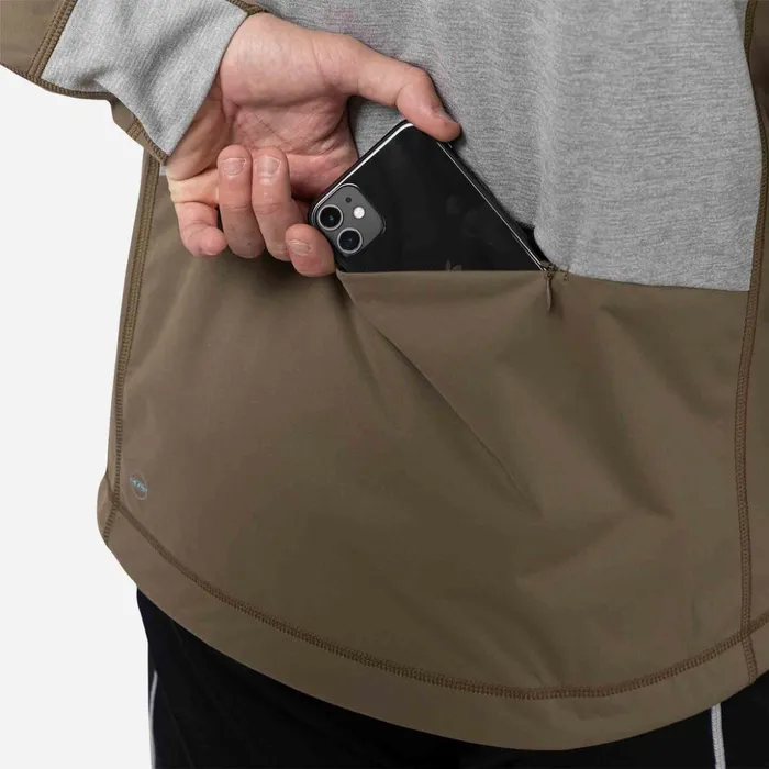 Men Men039s Poursuite Jacket Fig Rossignol Softshell and Lightweight Jackets