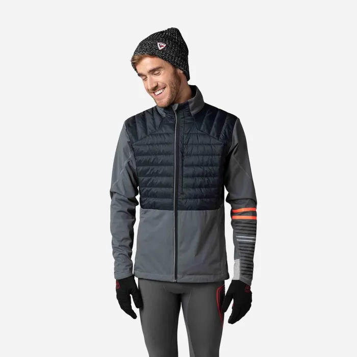 Men Men039s Poursuite Warm Jacket Onyxgrey Rossignol Softshell and Lightweight Jackets Men Men039s Poursuite Warm Jacket Onyxgrey Rossignol Softshell and Lightweight Jackets