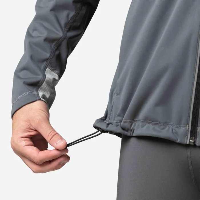 Men Men039s Poursuite Warm Jacket Onyxgrey Rossignol Softshell and Lightweight Jackets