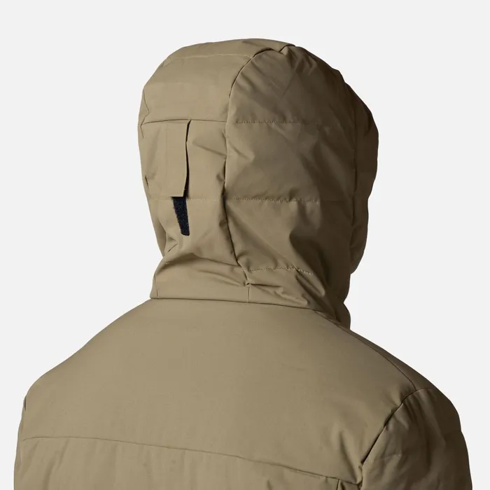 Men Men039s Puffy Ski Parka Fig Rossignol Ski and Snowboard Jackets