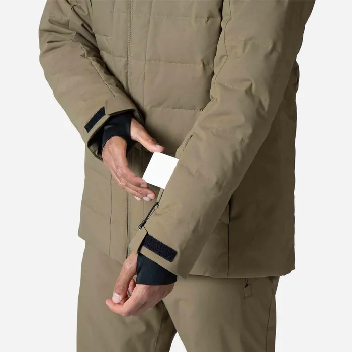 Men Men039s Puffy Ski Parka Fig Rossignol Ski and Snowboard Jackets