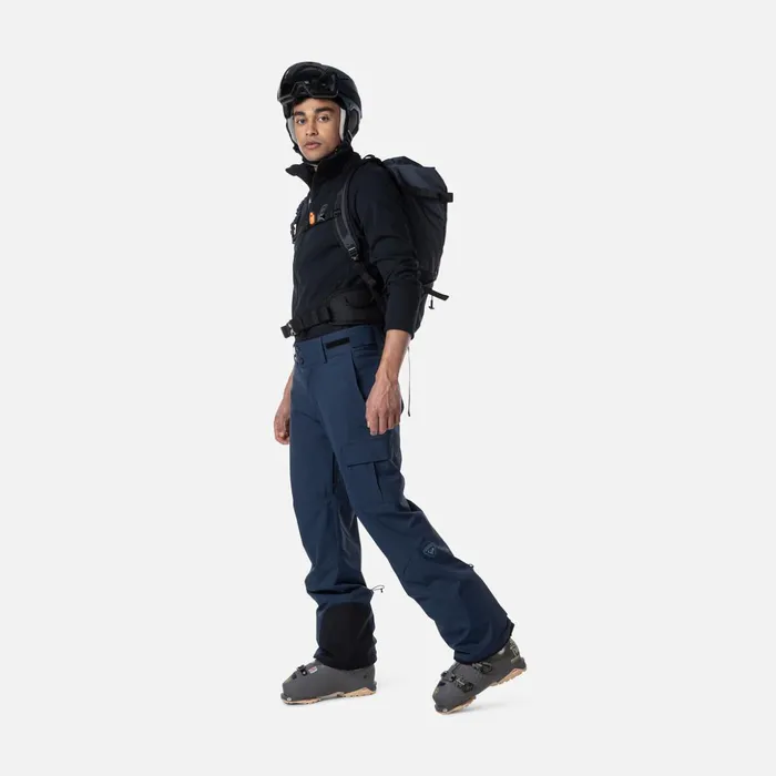 Men Men039s Relaxed Ski Pants Darknavy715 Rossignol Ski Pants