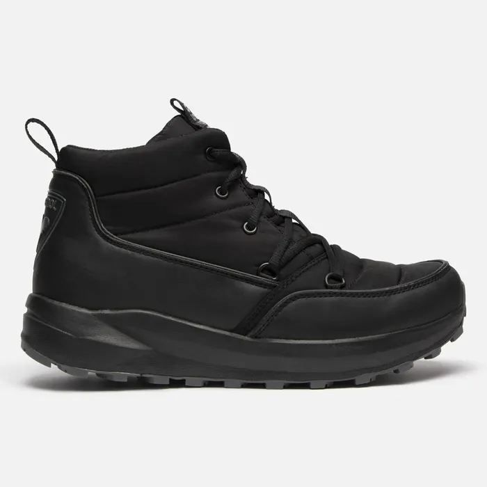 Men Men039s Resort Waterproof Black Boots Black200 Rossignol Boots