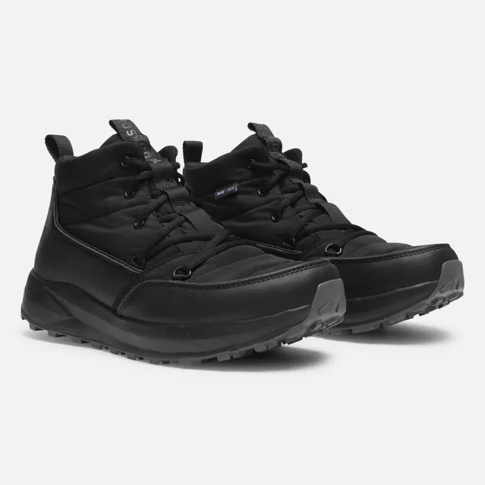 Men Men039s Resort Waterproof Black Boots Black200 Rossignol Boots