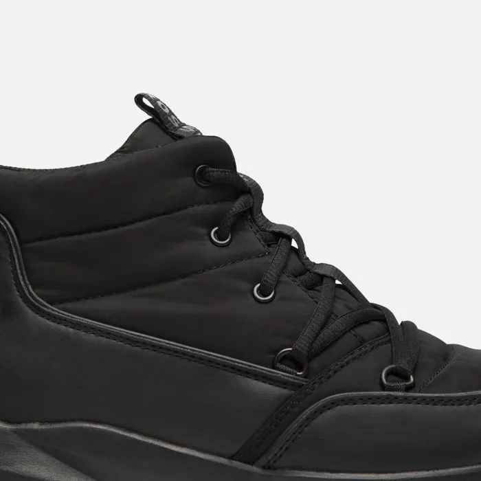 Men Men039s Resort Waterproof Black Boots Black200 Rossignol Boots