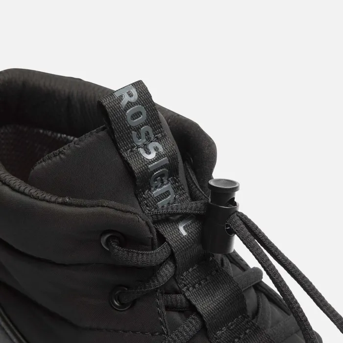 Men Men039s Resort Waterproof Black Boots Black200 Rossignol Boots
