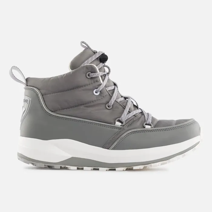 Men Men039s Resort Waterproof Grey Boots Midgrey Rossignol Boots