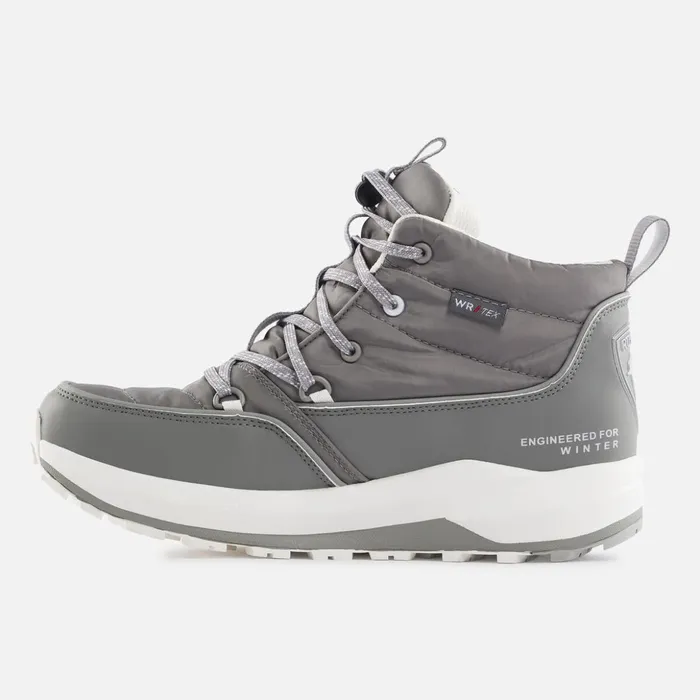 Men Men039s Resort Waterproof Grey Boots Midgrey Rossignol Boots