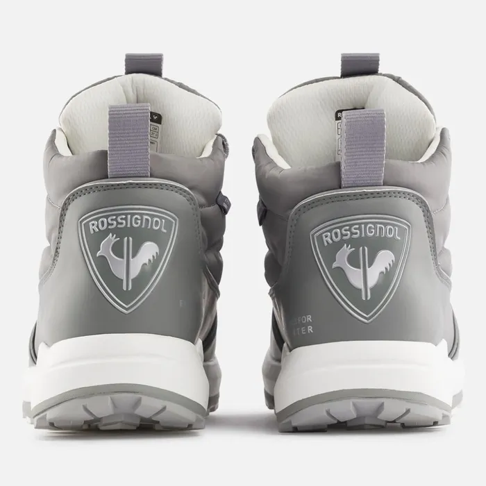 Men Men039s Resort Waterproof Grey Boots Midgrey Rossignol Boots