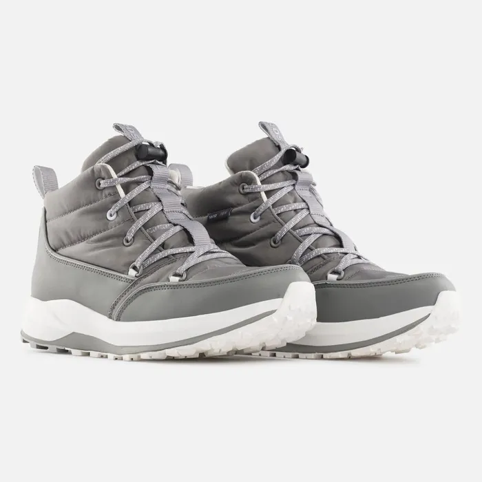 Men Men039s Resort Waterproof Grey Boots Midgrey Rossignol Boots