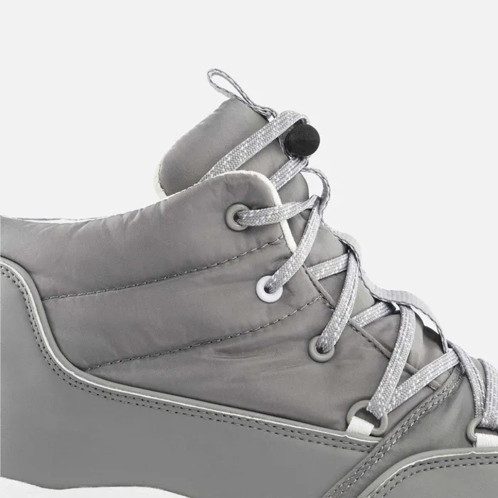 Men Men039s Resort Waterproof Grey Boots Midgrey Rossignol Boots