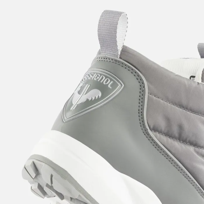 Men Men039s Resort Waterproof Grey Boots Midgrey Rossignol Boots