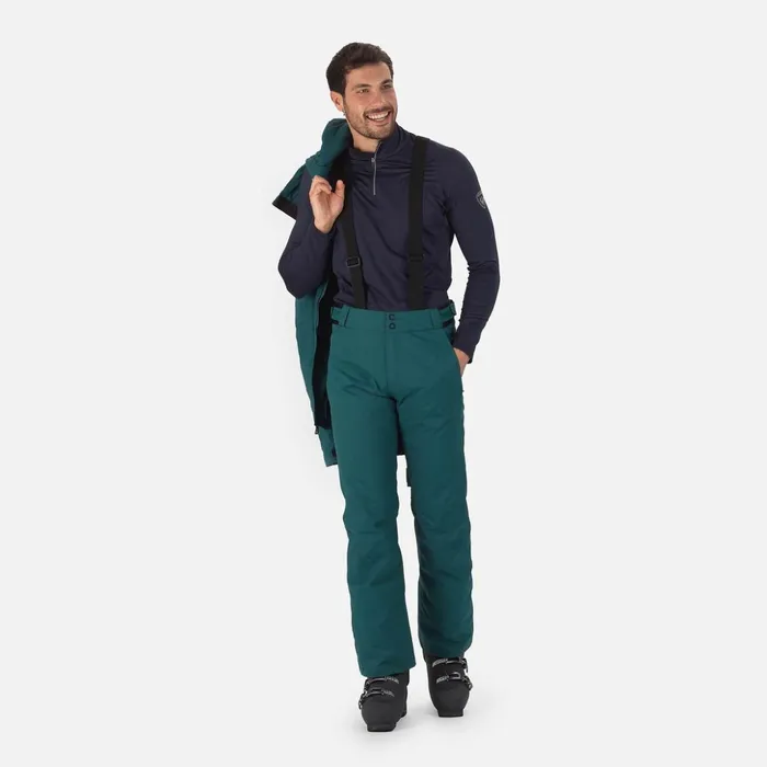 Men Men039s Ski Pants Deepteal72c Rossignol Ski Pants