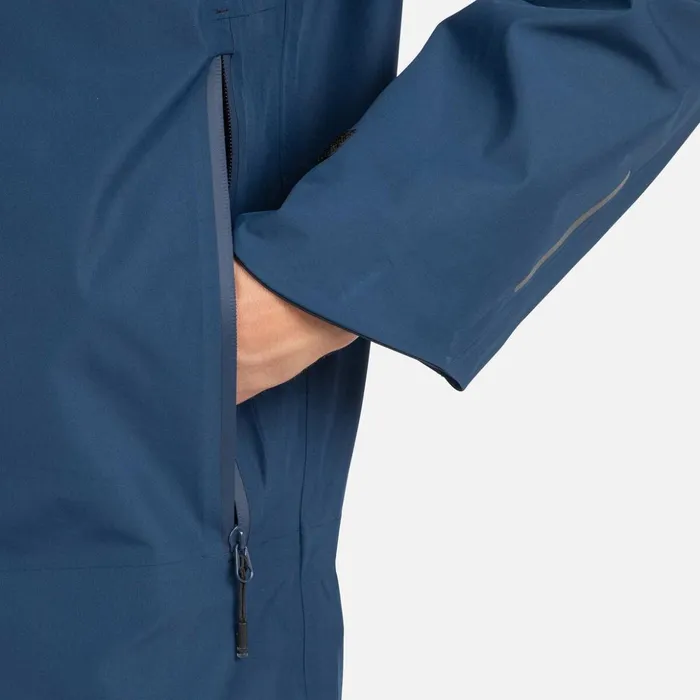 Men Men039s SKPR 3Layer Ski Jacket Darknavy715 Rossignol Softshell and Lightweight Jackets