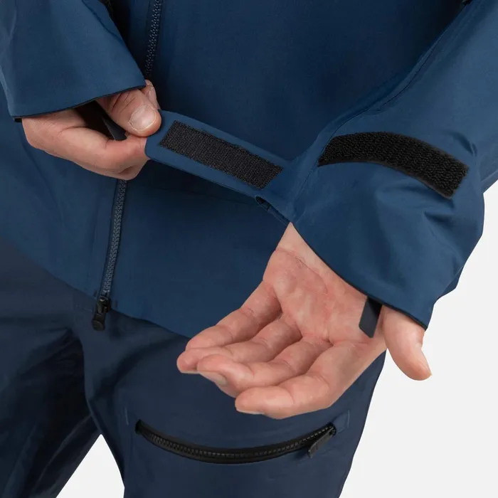 Men Men039s SKPR 3Layer Ski Jacket Darknavy715 Rossignol Softshell and Lightweight Jackets