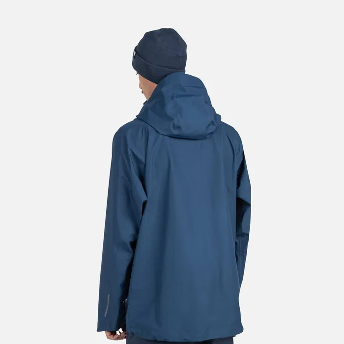 Men Men039s SKPR 3Layer Ski Jacket Darknavy715 Rossignol Softshell and Lightweight Jackets