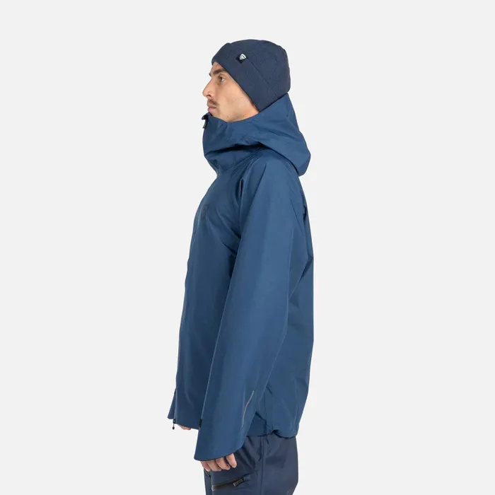 Men Men039s SKPR 3Layer Ski Jacket Darknavy715 Rossignol Softshell and Lightweight Jackets