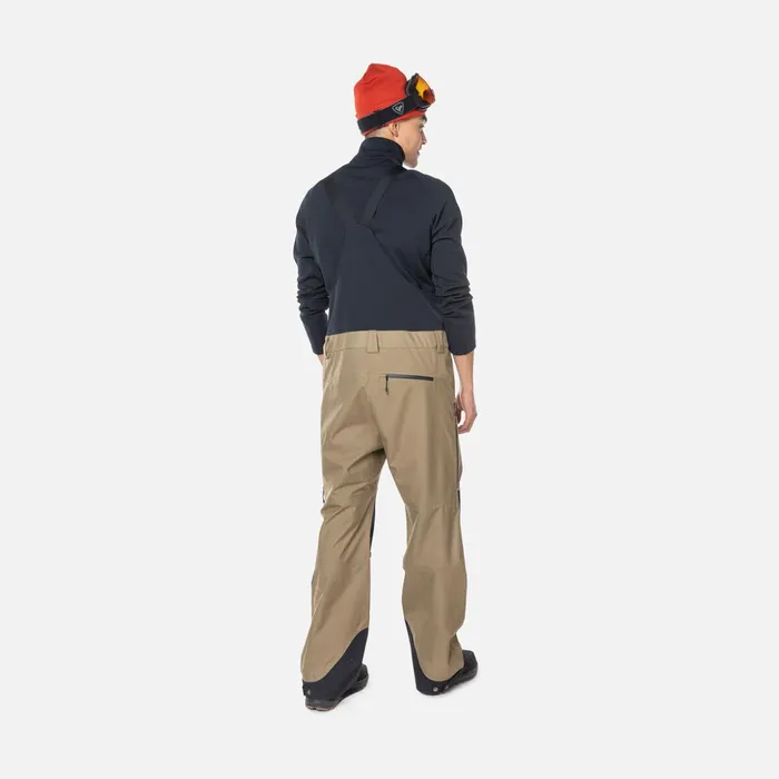 Men Men039s SKPR 3L Ayr Bib Pants Fig Rossignol Ski Pants