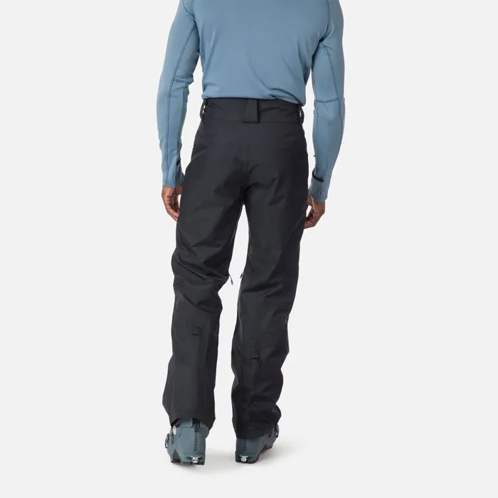 Men Men039s SKPR ThreeLayer Pants Black200 Rossignol Ski Pants