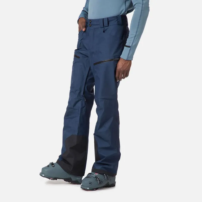 Men Men039s SKPR ThreeLayer Pants Darknavy715 Rossignol Ski Pants