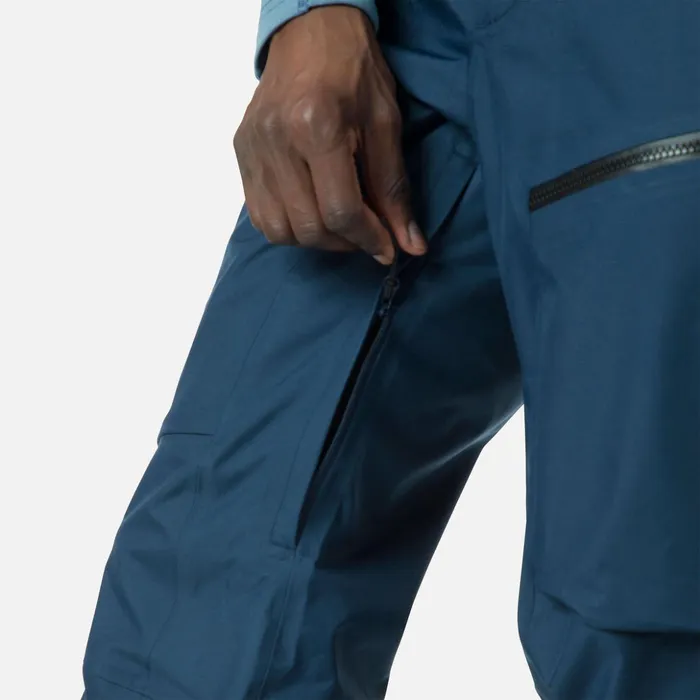 Men Men039s SKPR ThreeLayer Pants Darknavy715 Rossignol Ski Pants