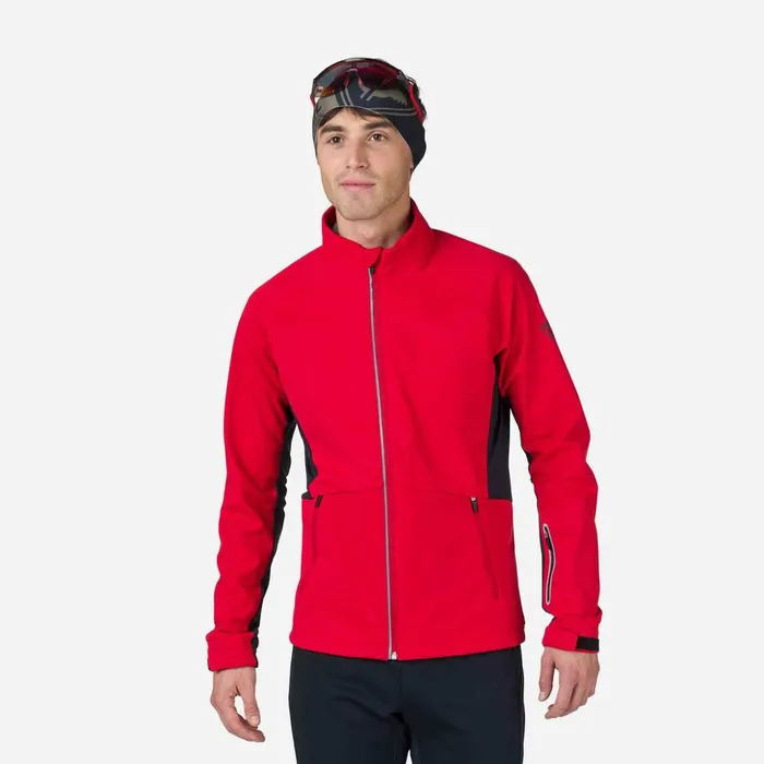 Men Men039s Softshell Jacket Sportsred301 Rossignol Softshell and Lightweight Jackets Men Men039s Softshell Jacket Sportsred301 Rossignol Softshell and Lightweight Jackets