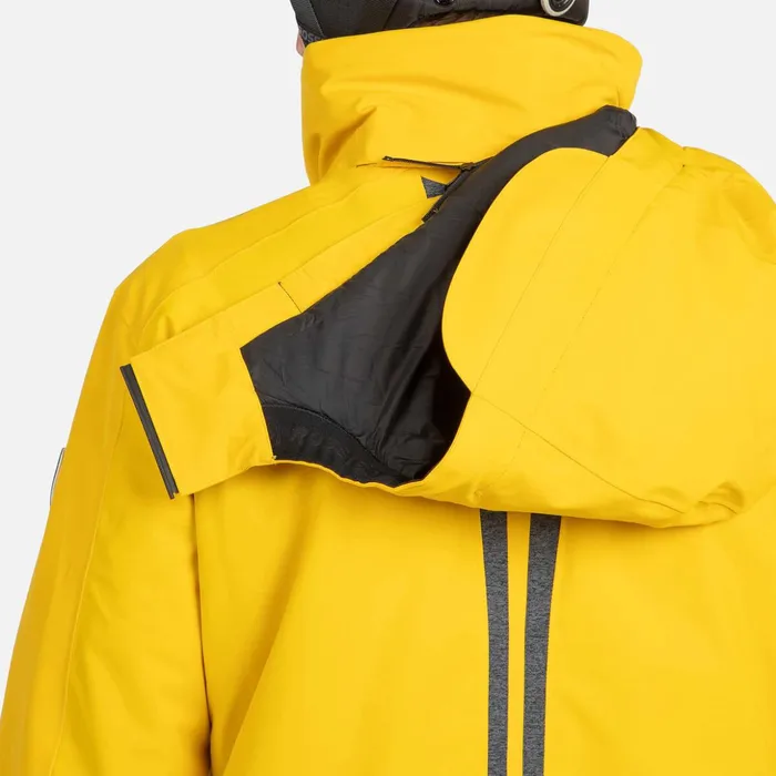 Men Men039s Summit Stripe Ski Jacket Pollen Rossignol Ski and Snowboard Jackets