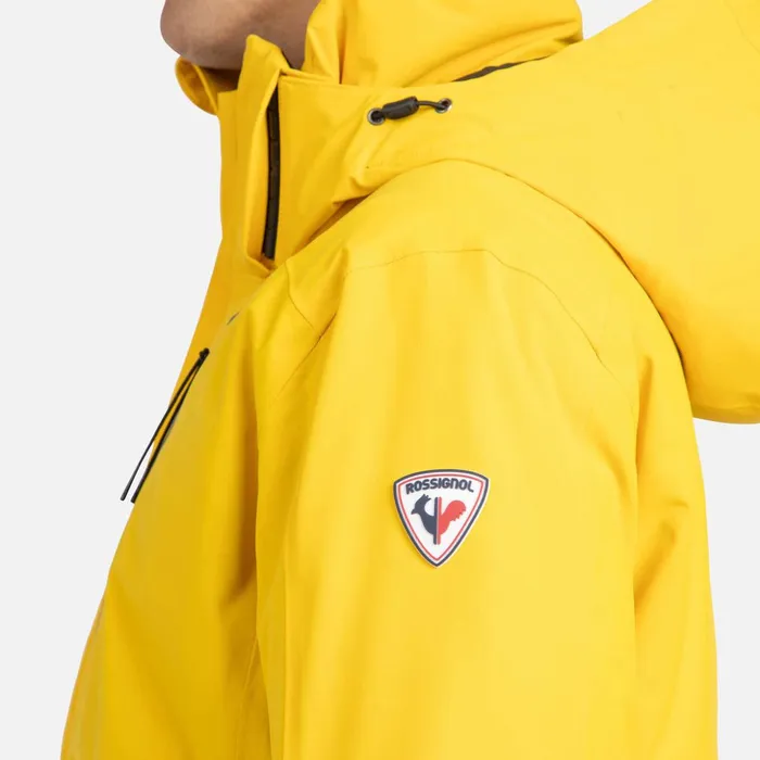 Men Men039s Summit Stripe Ski Jacket Pollen Rossignol Ski and Snowboard Jackets