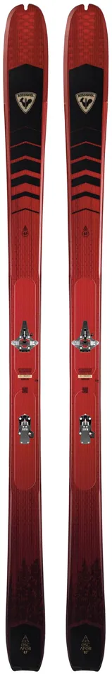 Men Men039s Touring Skis Escaper 87 Open Rossignol Ski Touring and Boots