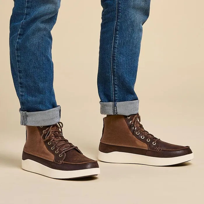 Men Olukai Boots Mlina Men Olukai Boots Mlina