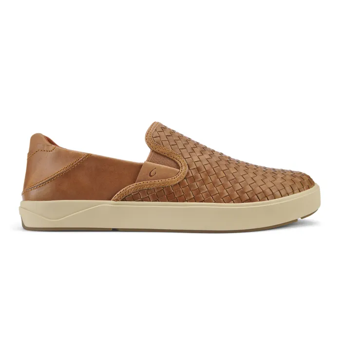 Men Olukai Shoes Laeahi Lauhala