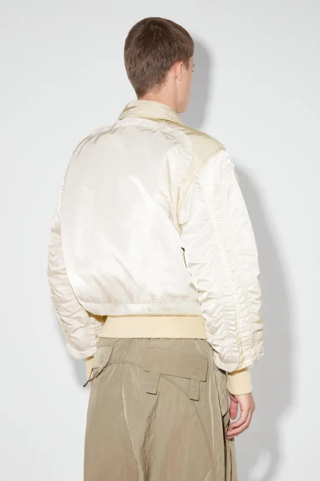 Men Outerwear MISBHV Alpha Industries X Keinemusik Jacket Beige