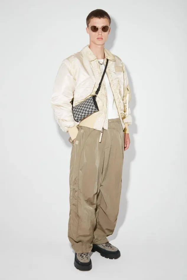 Men Outerwear MISBHV Alpha Industries X Keinemusik Jacket Beige