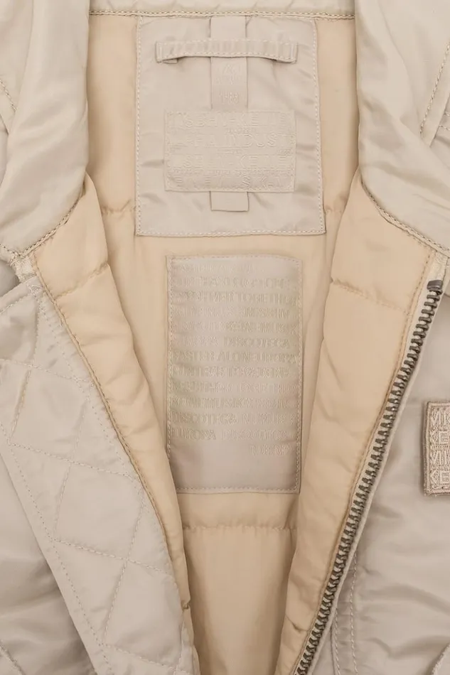 Men Outerwear MISBHV Alpha Industries X Keinemusik Jacket Beige