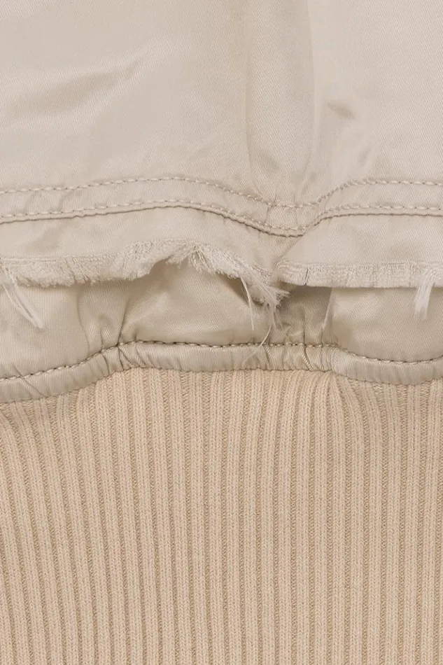 Men Outerwear MISBHV Alpha Industries X Keinemusik Jacket Beige
