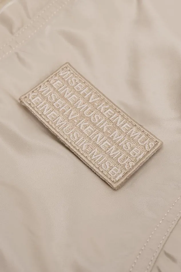 Men Outerwear MISBHV Alpha Industries X Keinemusik Jacket Beige