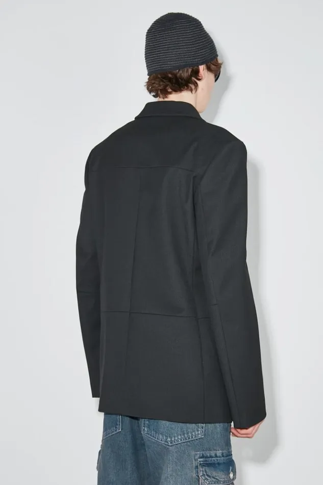 Men Outerwear MISBHV Davide Blazer Black