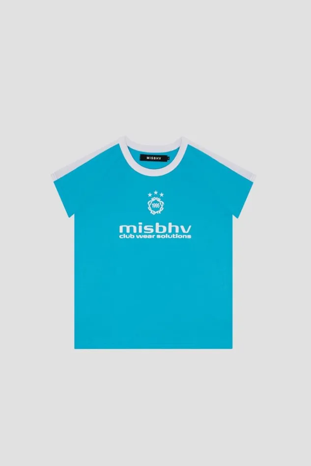 Men TShirts MISBHV Hools TShirt Blue